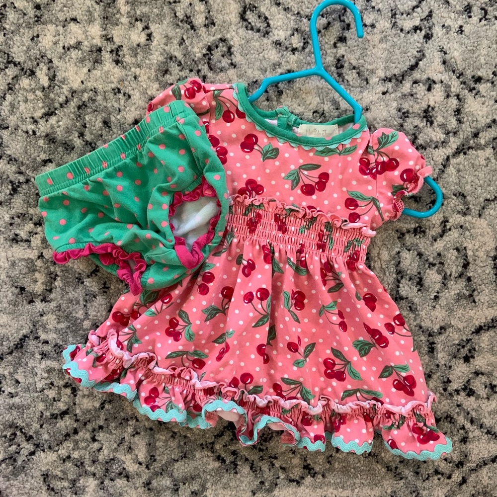 Matilda Jane Cherry outifit